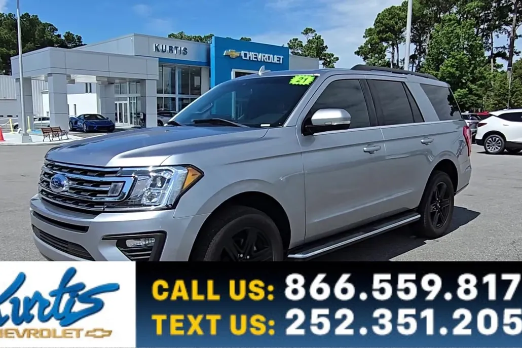 2021 Ford Expedition XLT photo 1