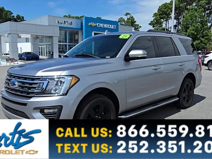 2021 Ford Expedition XLT photo 1