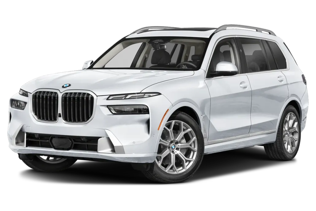 2026 Bmw X7 M60i photo 1