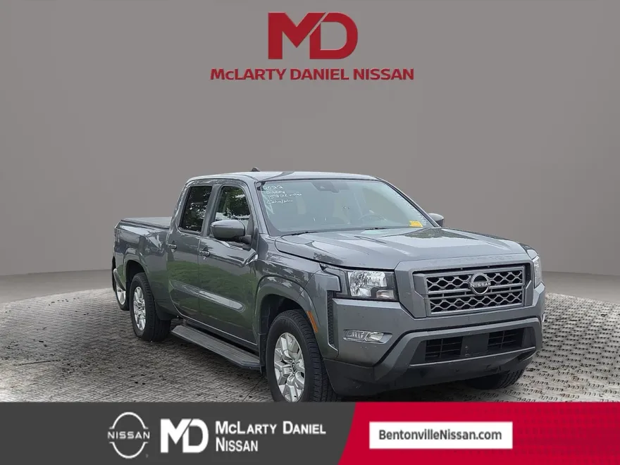 2022 Nissan Frontier SV photo 1