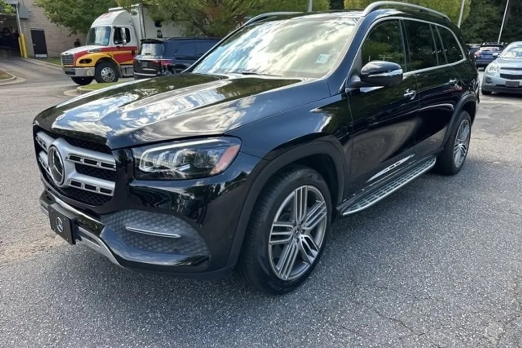 2021 Mercedes Benz GLS 450 4MATIC photo 1