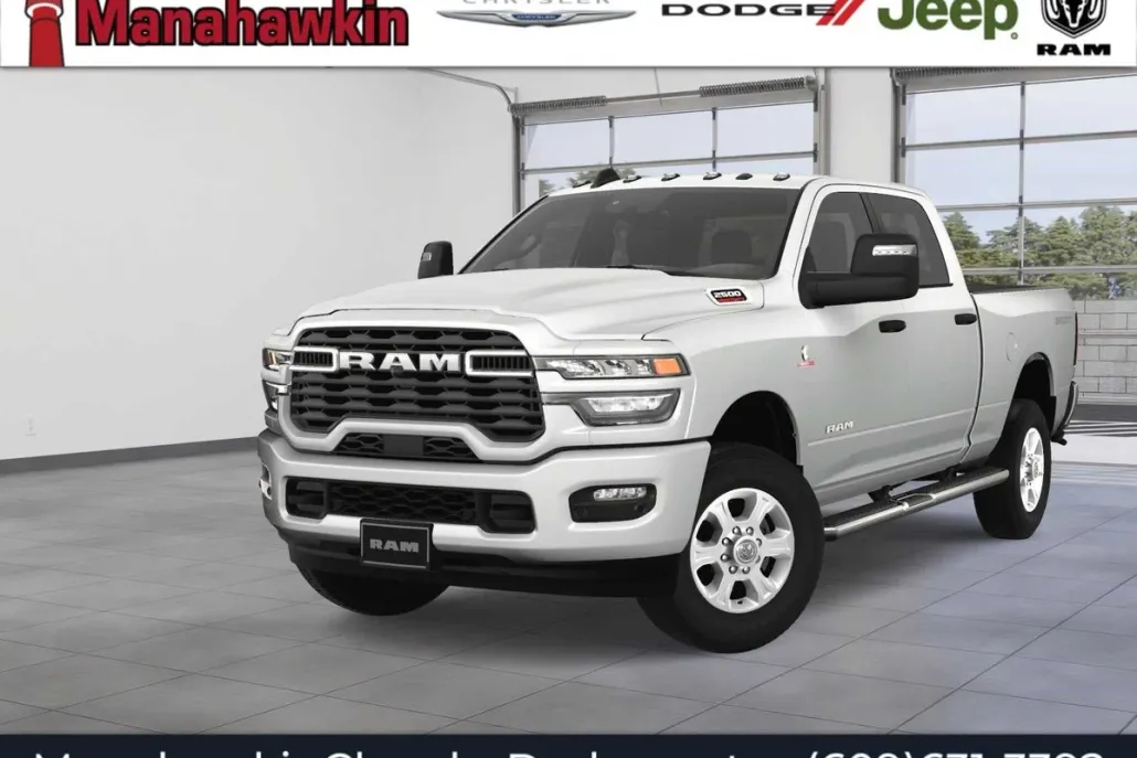 2025 Ram 2500 Big Horn photo 1