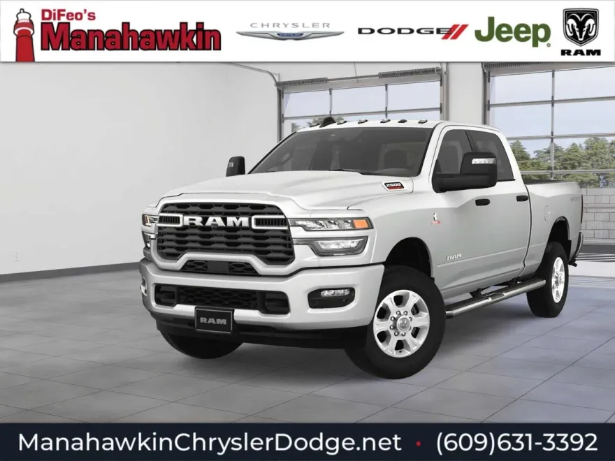 2025 Ram 2500 Big Horn photo 1