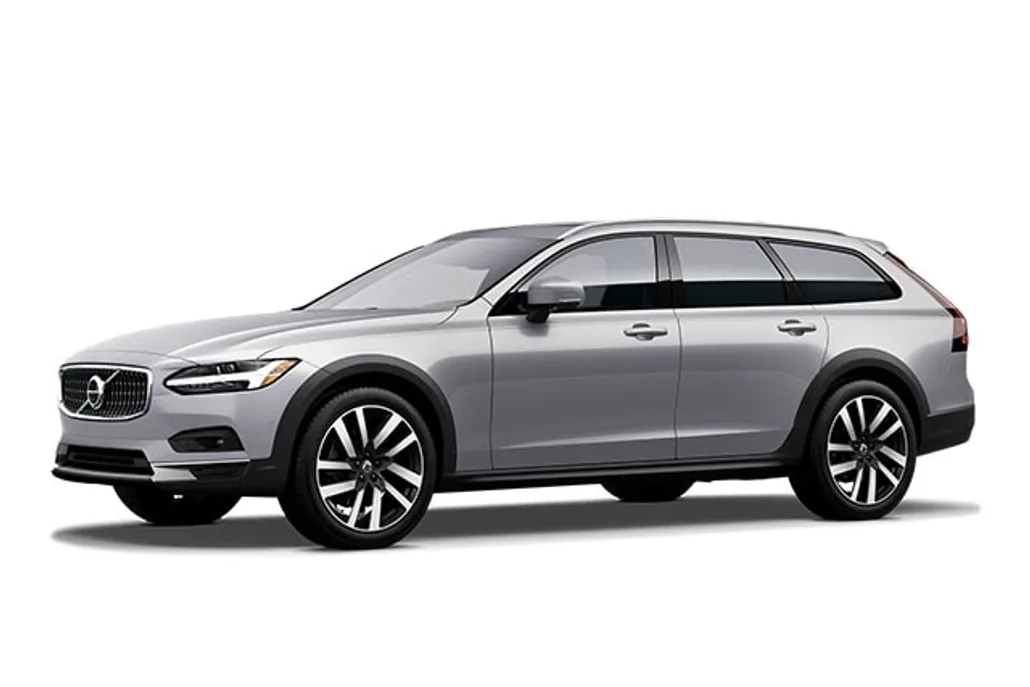 2025 Volvo V90 Cross Country B6 photo 1
