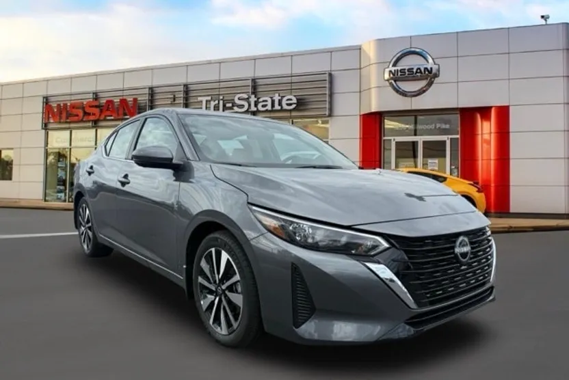 2025 Nissan Sentra SV photo 1