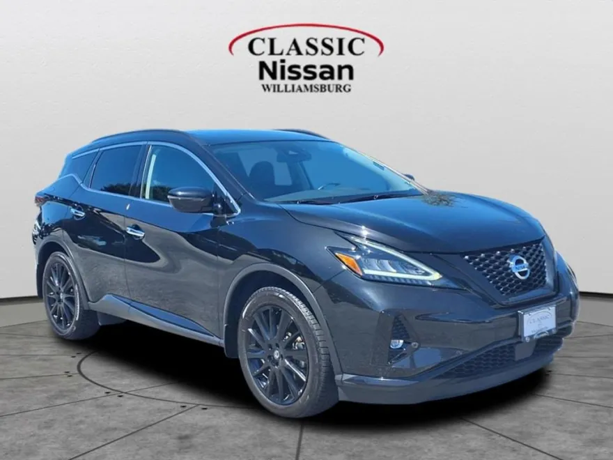 2022 Nissan Murano SV photo 1