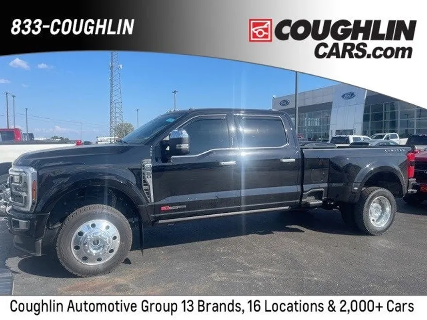 2024 Ford F-450 Limited photo 1