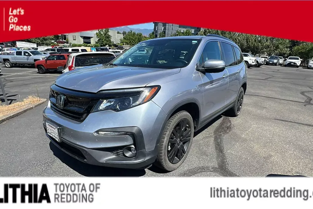 2021 Honda Pilot Special Edition photo 1
