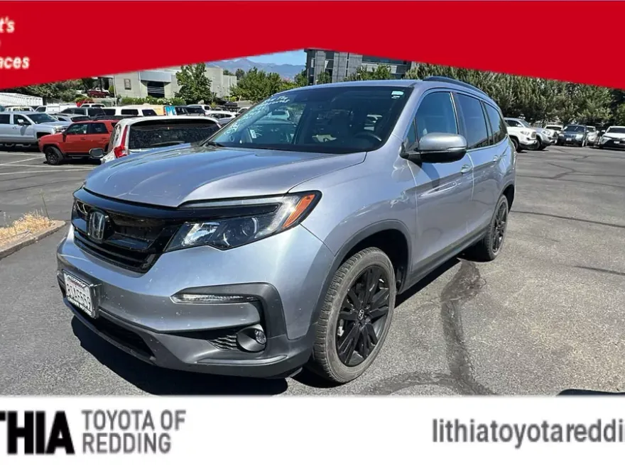 2021 Honda Pilot Special Edition photo 1