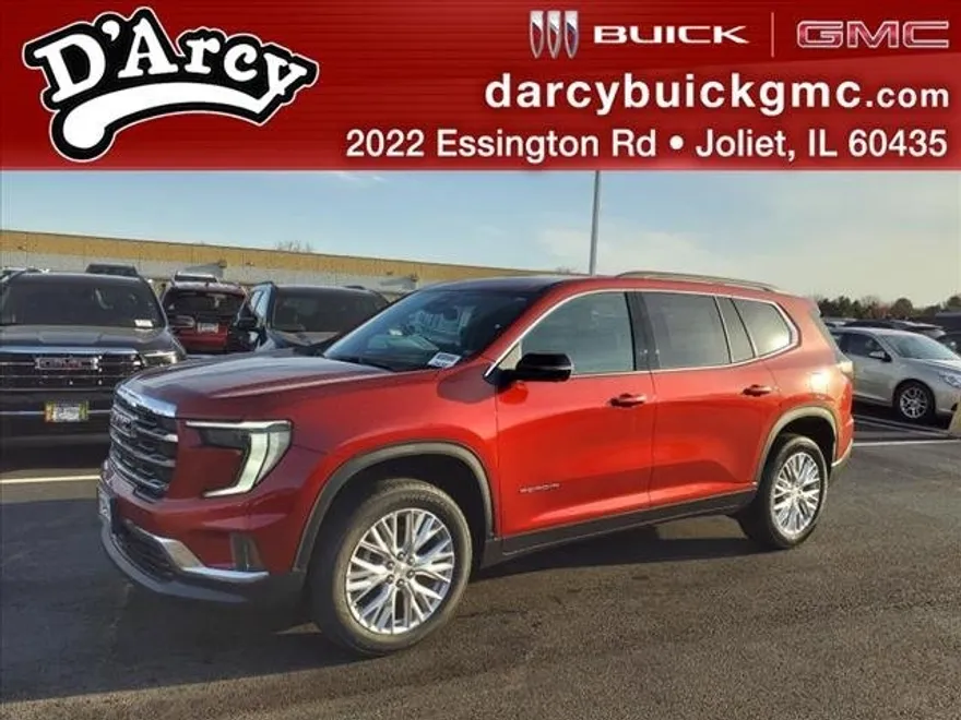 2025 Gmc Acadia Elevation photo 1
