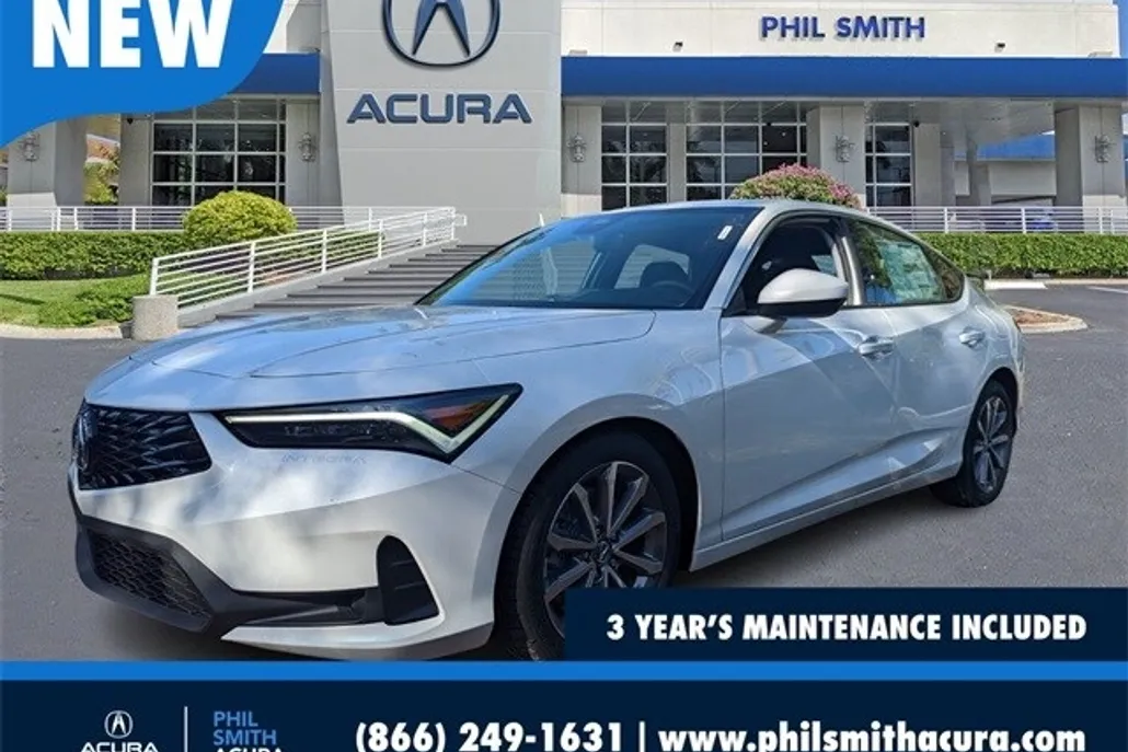 2025 Acura Integra Base photo 1
