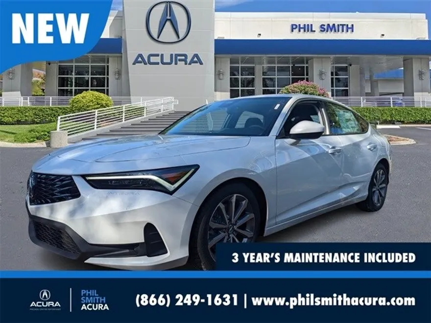 2025 Acura Integra Base photo 1
