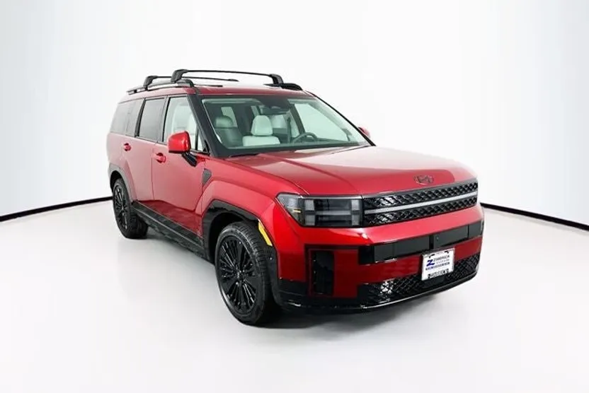 2025 Hyundai Santa Fe Calligraphy photo 1