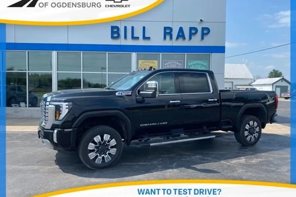 2024 Gmc Sierra 2500 HD Denali photo 1