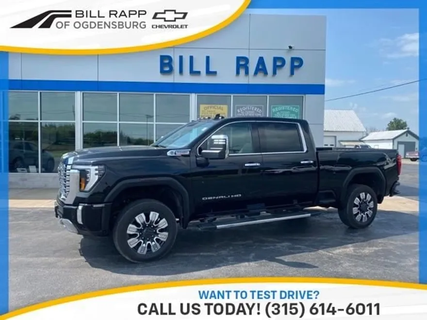 2024 Gmc Sierra 2500 HD Denali photo 1