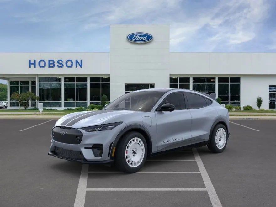 2025 Ford Mustang Mach-E GT photo 1