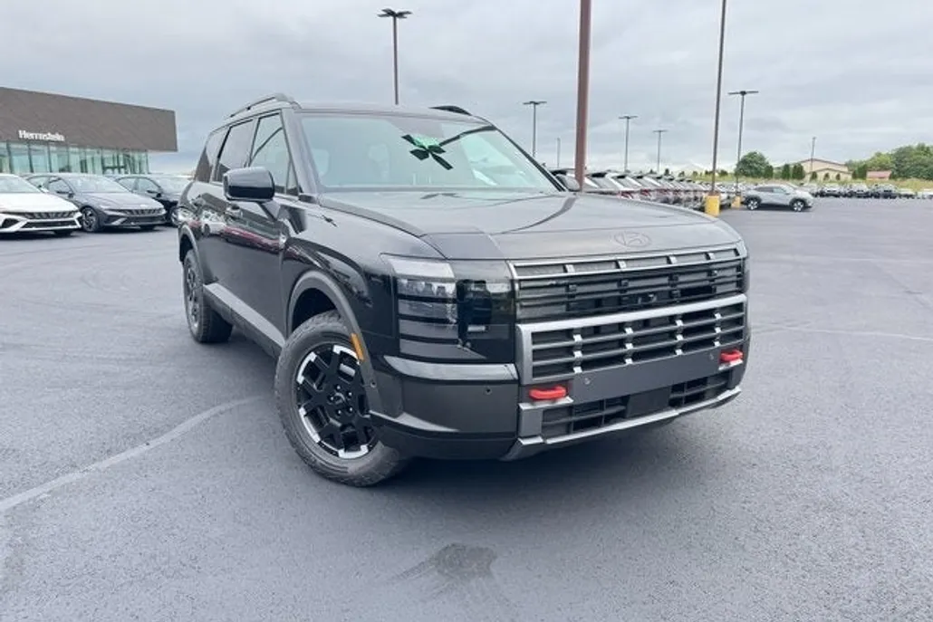 2026 Hyundai Palisade XRT photo 1