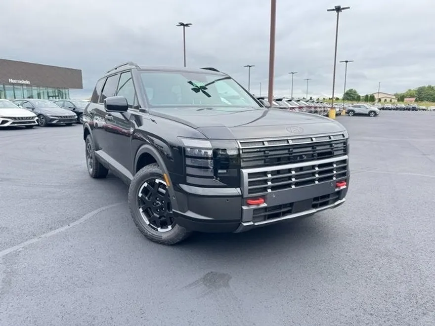 2026 Hyundai Palisade XRT photo 1