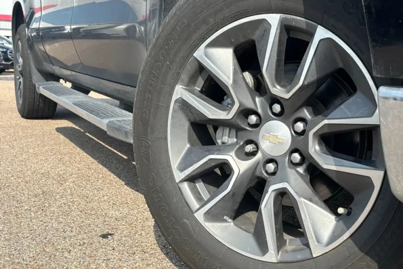 2022 Chevrolet Silverado 1500 photo 1