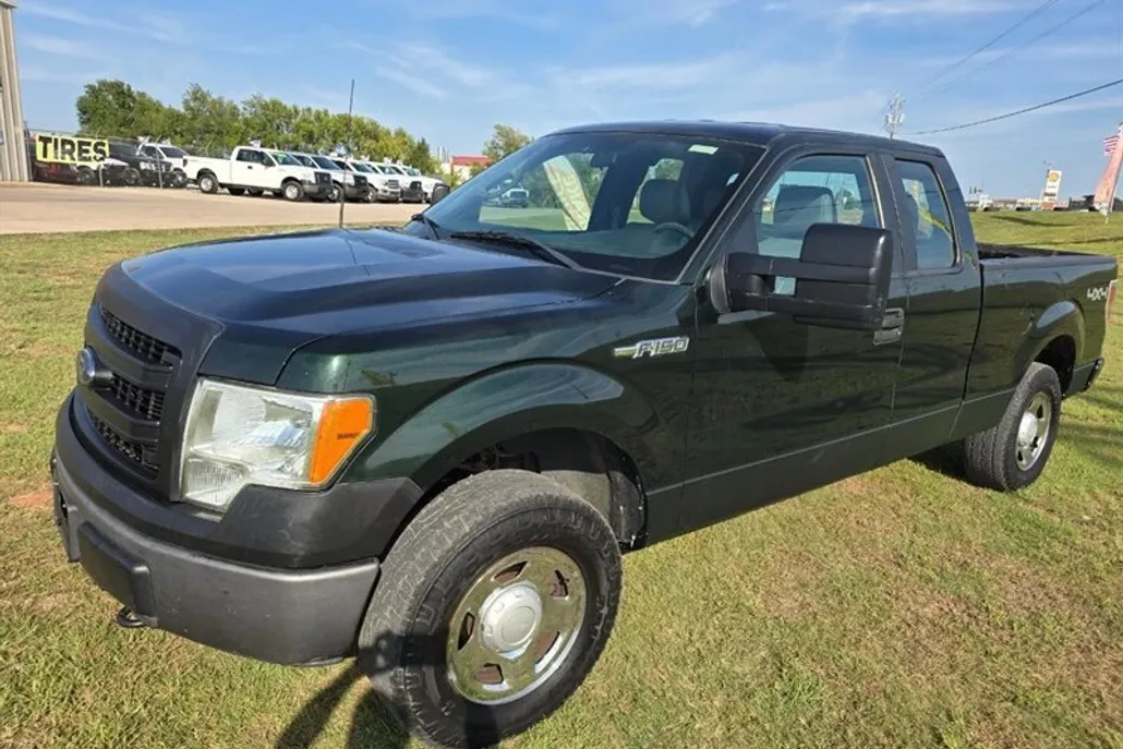 2013 Ford F-150 XL photo 1