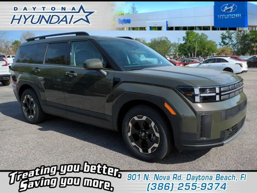 2025 Hyundai Santa Fe SEL photo 1