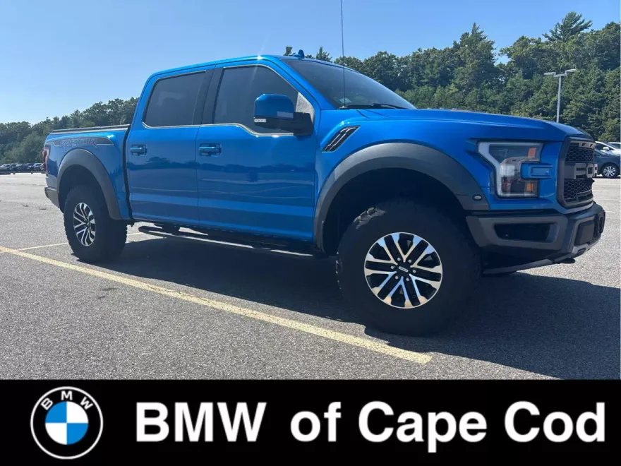 2019 Ford F-150 Raptor photo 1
