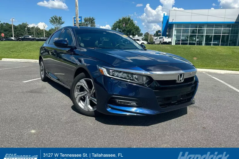 2020 Honda Accord EX-L photo 1