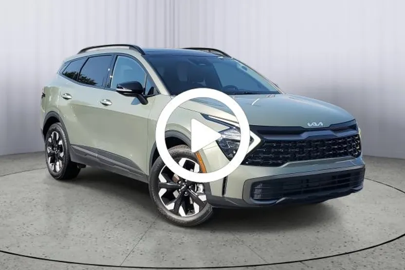 2023 Kia Sportage X-Line photo 1