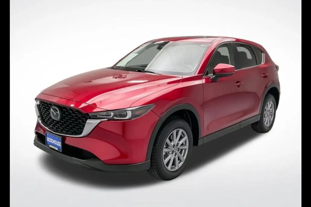 2023 Mazda CX-5 2.5 S Preferred photo 1