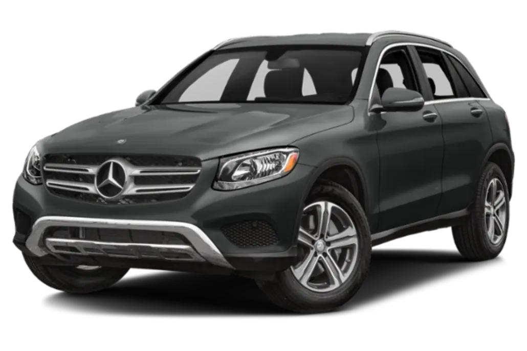 2018 Mercedes Benz GLC 300 4MATIC photo 1