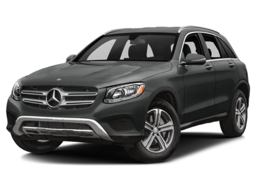 2018 Mercedes Benz GLC 300 4MATIC photo 1