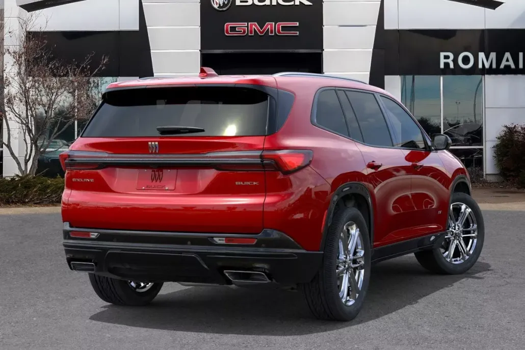 2025 Buick Enclave Sport Touring photo 1