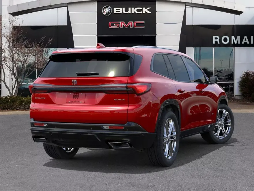 2025 Buick Enclave Sport Touring photo 1