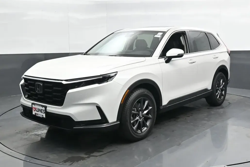 2026 Honda CR-V EX-L photo 1