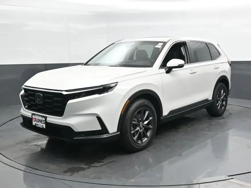 2026 Honda CR-V EX-L photo 1