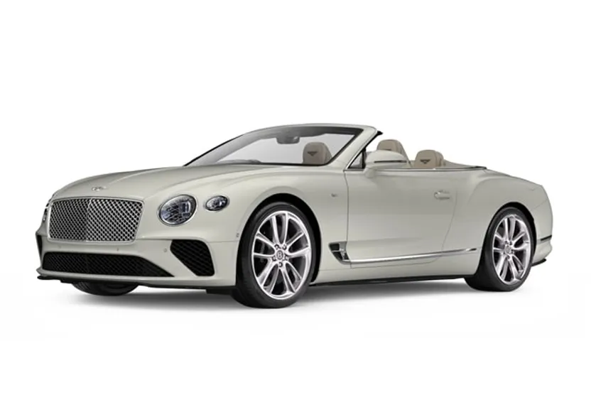 2021 Bentley Continental GT V8 photo 1