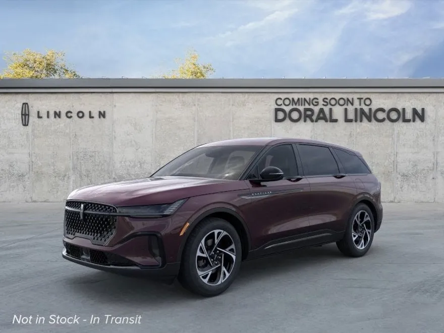 2024 Lincoln Nautilus Premiere photo 1