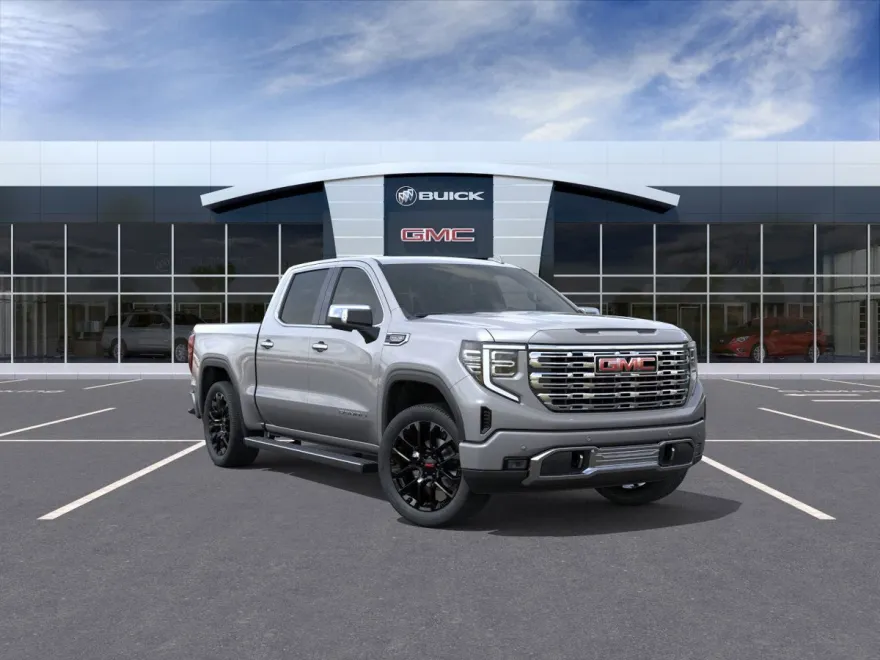 2026 Gmc Sierra 1500 Denali photo 1