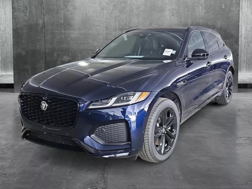 2026 Jaguar F-PACE P250 R-Dynamic S photo 1