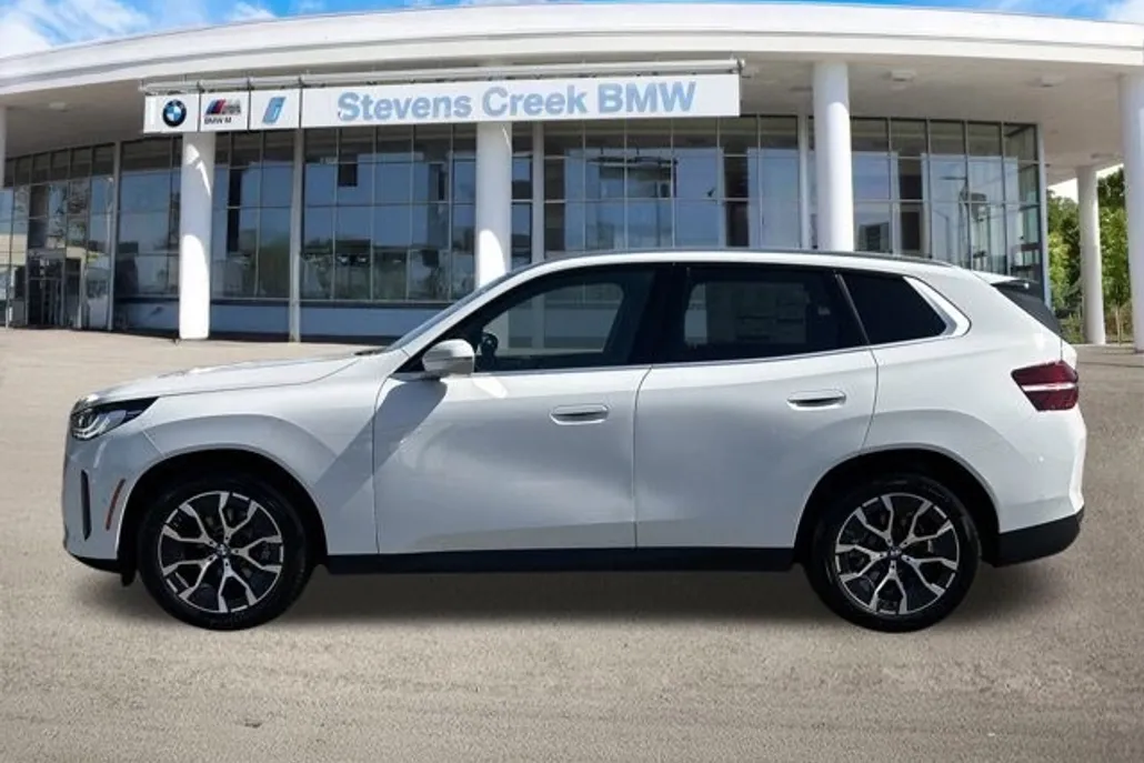 2025 Bmw X3 30x Drive photo 1