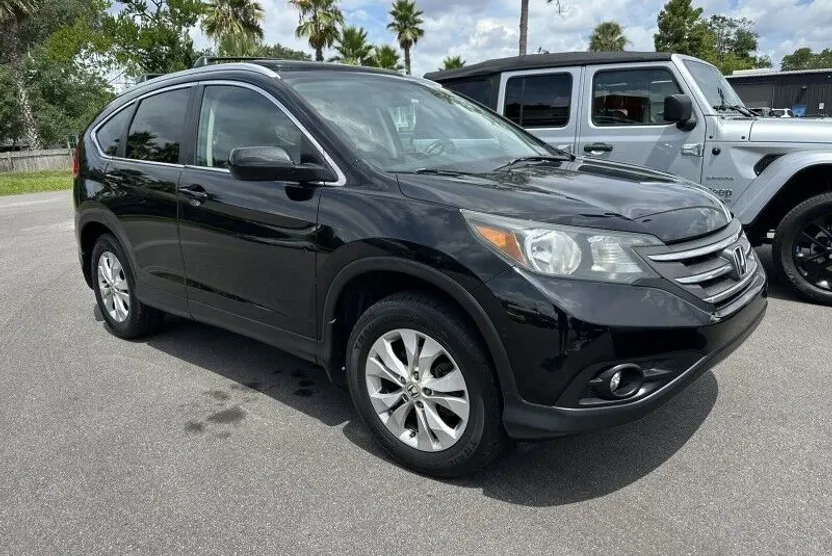2013 Honda CR-V EX-L photo 1