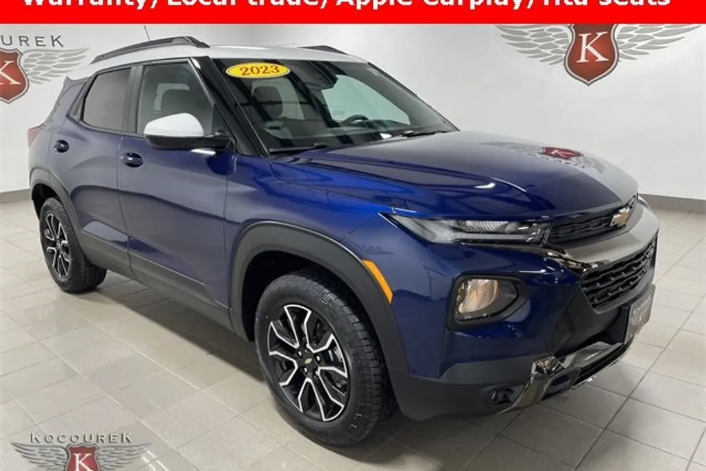 2023 Chevrolet Trailblazer ACTIV photo 1