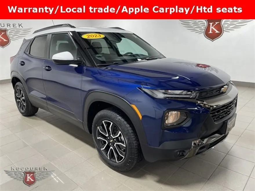2023 Chevrolet Trailblazer ACTIV photo 1