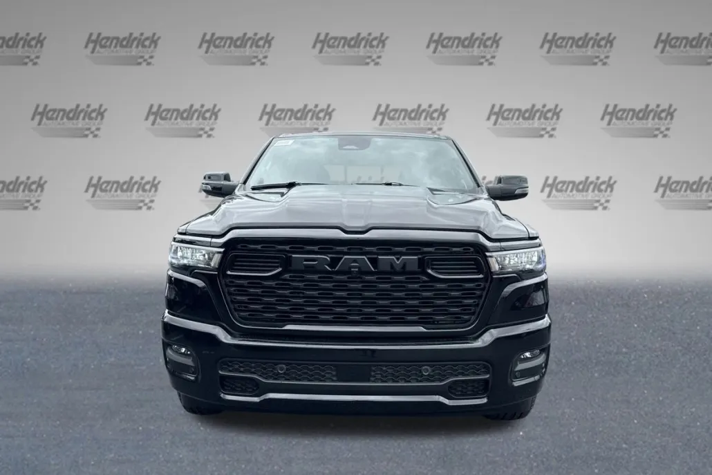 2025 Ram 1500 Big Horn photo 1