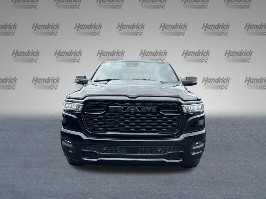 2025 Ram 1500 Big Horn photo 1