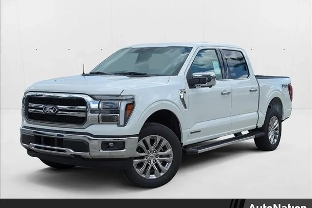 2025 Ford F-150 Lariat photo 1