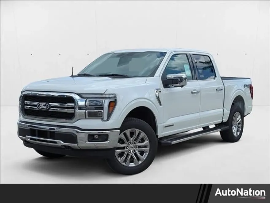 2025 Ford F-150 Lariat photo 1