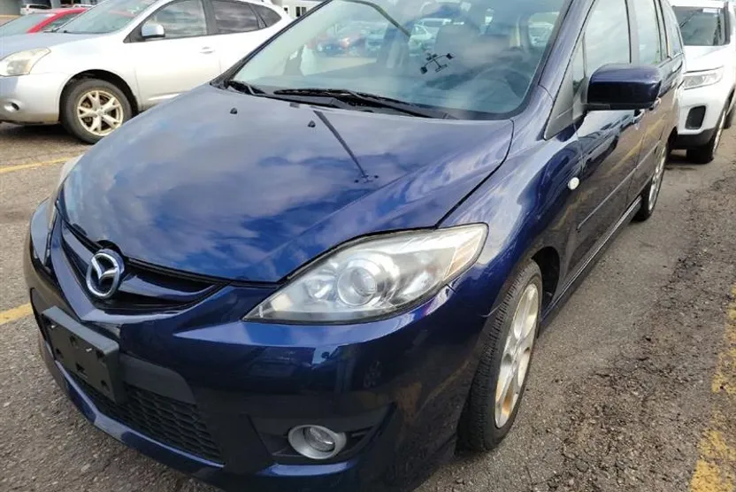 2009 Mazda Mazda5 Touring photo 1