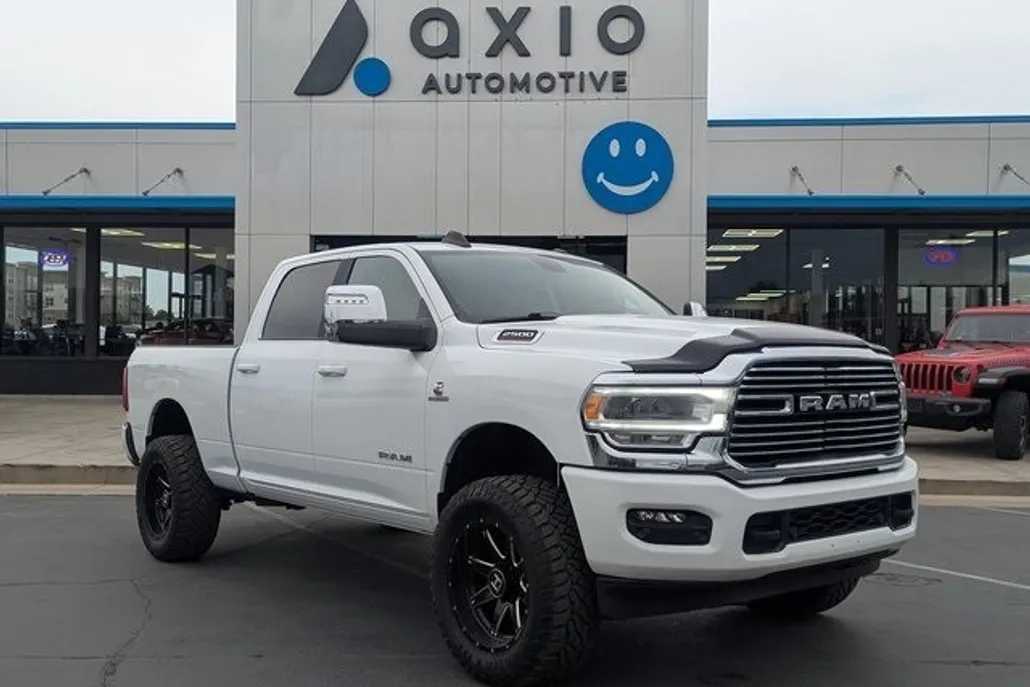 2024 Ram 2500 Laramie photo 1