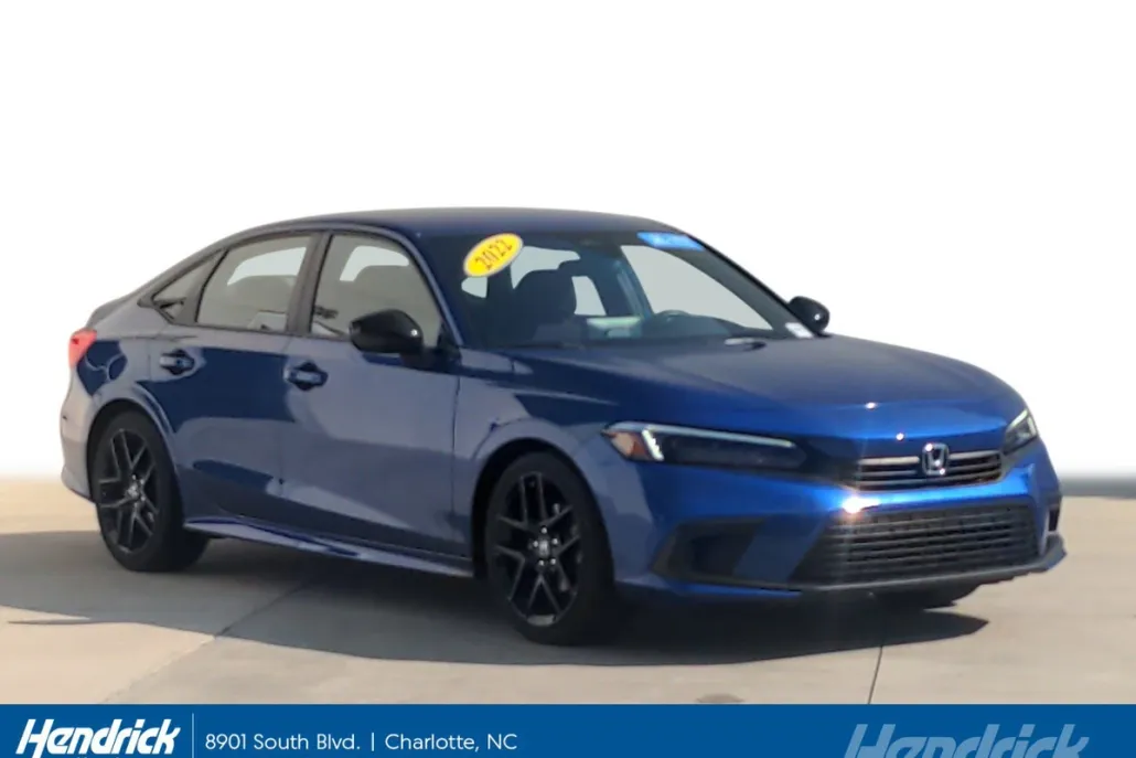 2022 Honda Civic Sport photo 1